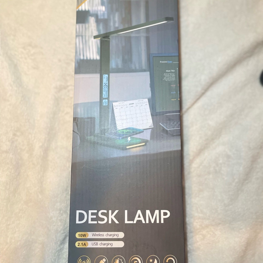 Desk Lamp
